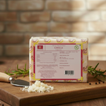 Mishti Gourmet Premium Artisanal Natural Chilli Cheddar Cheese 200g