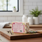 Mishti Gourmet Premium Artisanal Black Pepper Cheddar Cheese 200g