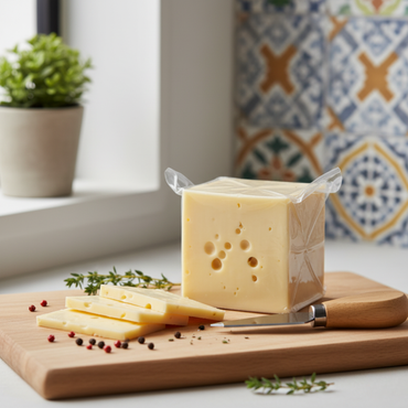 Mishti Gourmet Premium Artisanal Gouda Cheese 200g