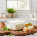 Mishti Gourmet Premium Artisanal Ricotta Cheese 200g