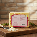 Mishti Gourmet Premium Artisanal Emmental Cheese 200g