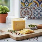 Mishti Gourmet Premium Artisanal Gouda Cheese 200g