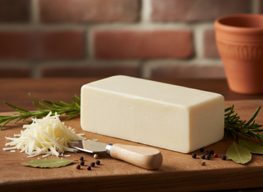 Mishti Gourmet Premium Artisanal Monterey Jack Cheese 200g