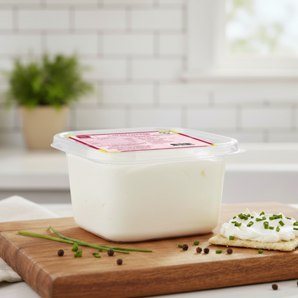 Mishti Gourmet Premium Artisanal Cream Cheese 200g