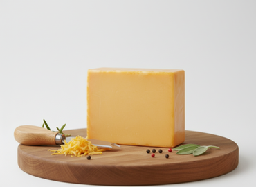 Mishti Gourmet Premium Artisanal Mature Red Cheddar 200g