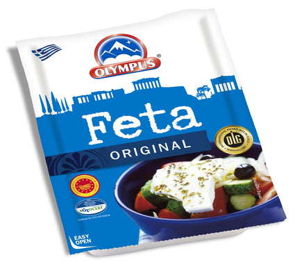 OLYMPUS FETA CHEESE (PDO)200G