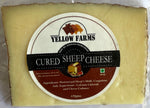 Yellow Farms Cured Sheep(Manchego) Cheese 150g