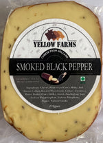 Yellow Farms Smoked Black Pepper 150g