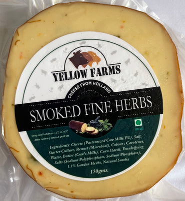 Yellow Farms Smoked Fine Herb 150g