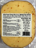 Yellow Farms Smoked Red Pepper 150g