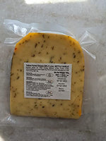 Yellow Farms Nettle Garlic Gouda Cheese 180g