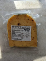 Yellow Farms Gouda Cheese with Italian Herbs 180g