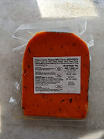 Yellow Farms Red Pesto Gouda Cheese 180g