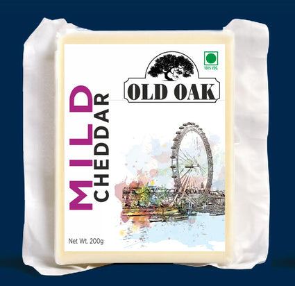 Old Oak Mild White 200g