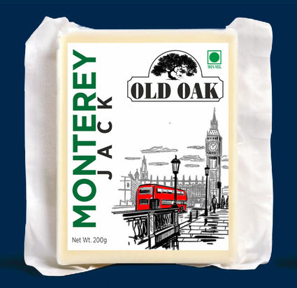 Old Oak Monterey Jack 200g