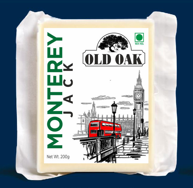 Old Oak Monterey Jack 200g