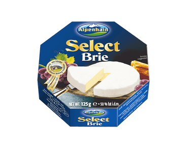 Select Brie Cheese 125g