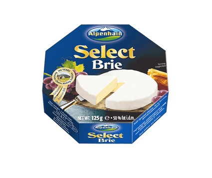 Select Brie Cheese 125g