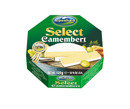 Select Camembert 125g