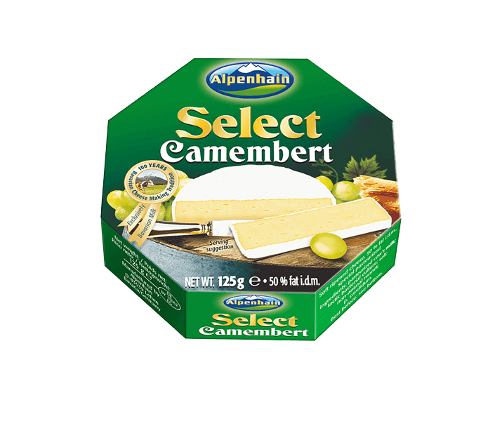 Select Camembert 125g