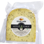 Yellow Farms Nettle Garlic Gouda Cheese 180g